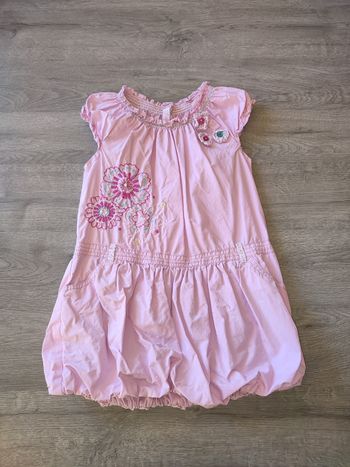 Robe 2 ans