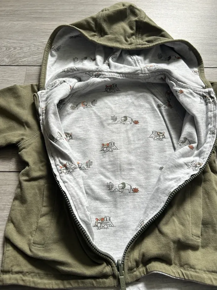 Gilet obaibi - photo numéro 3