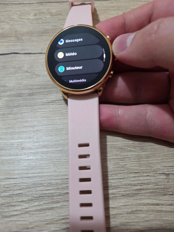 Fossil Gen 6 Wellness Edition Hybrid - photo numéro 9