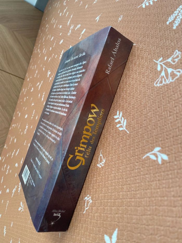 Grimpow l’élu des Templiers - photo numéro 3