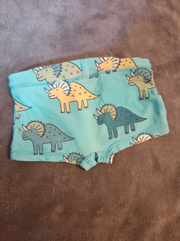 Maillot de bain dinosaure - photo numéro 3