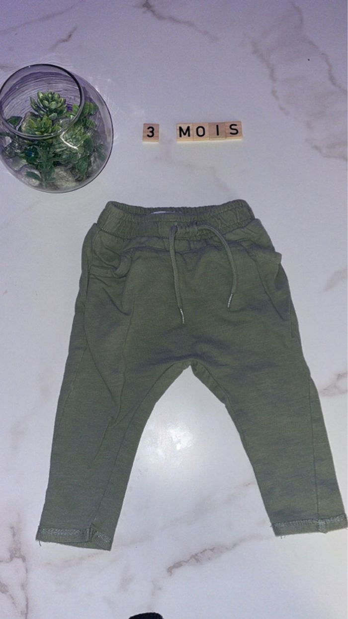 Pantalon baggie sarouels