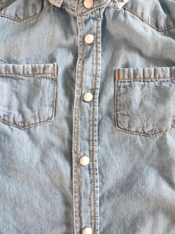 Chemise 18//24 mois - photo numéro 2