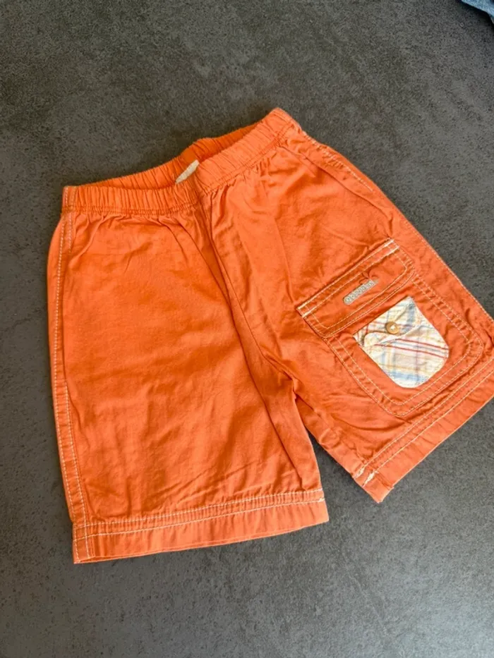 Short bébé 6mois