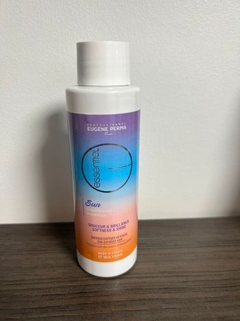 Shampooing cheveux exposés au soleil Eugène perma
