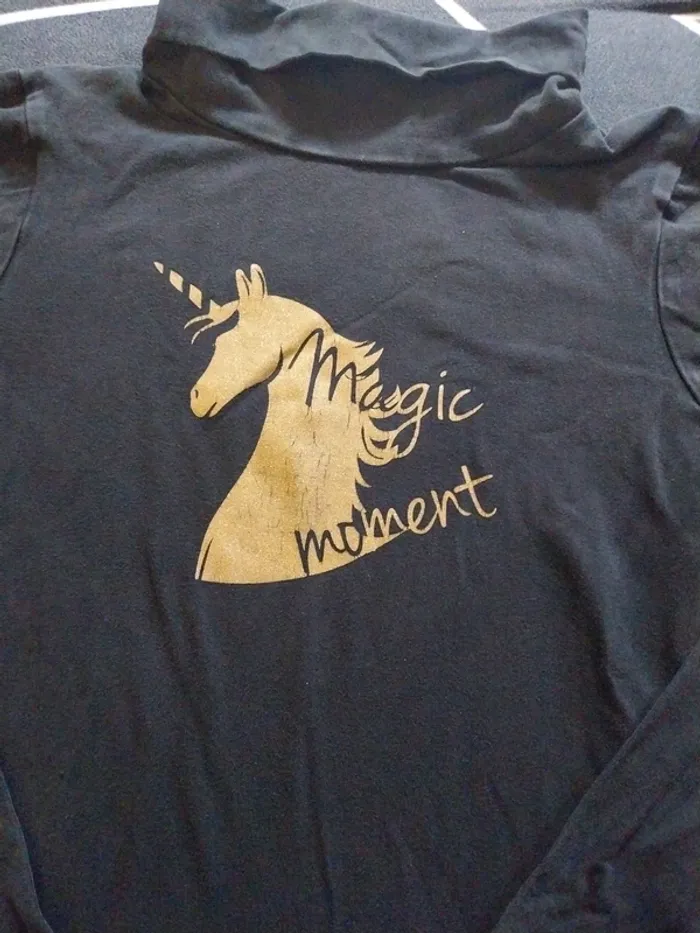 Col roulé T10ans - photo numéro 2