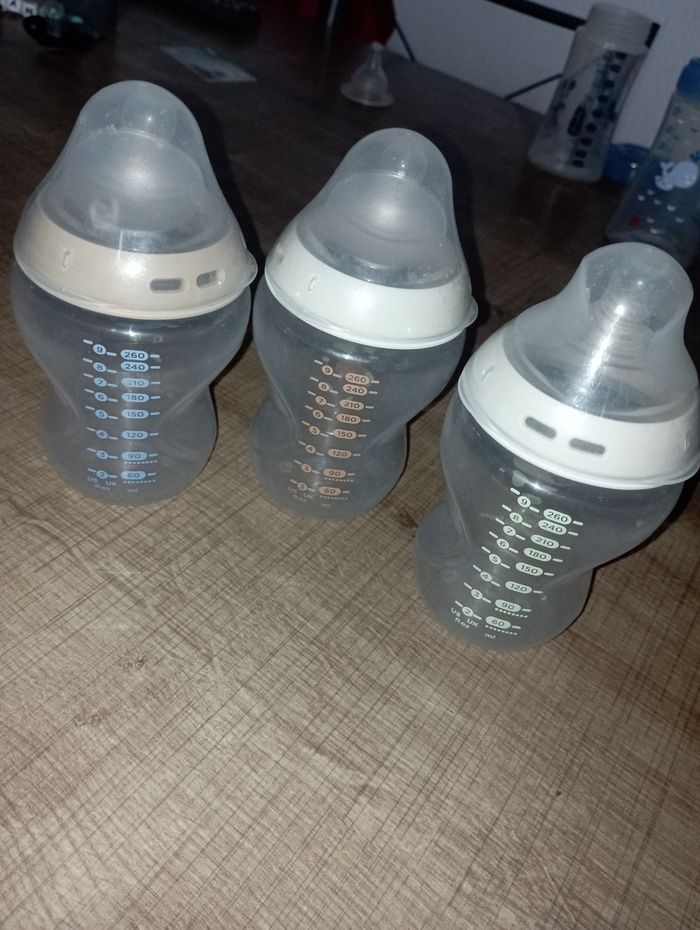 Biberons tommee tippee - photo numéro 2