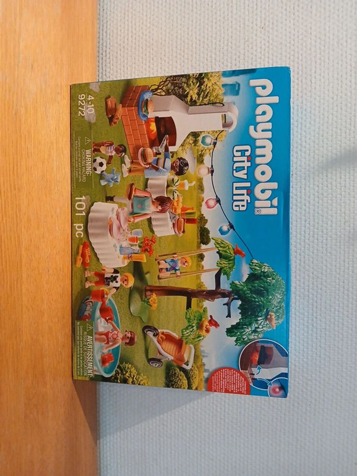 Playmobil city life 9272 - photo numéro 2