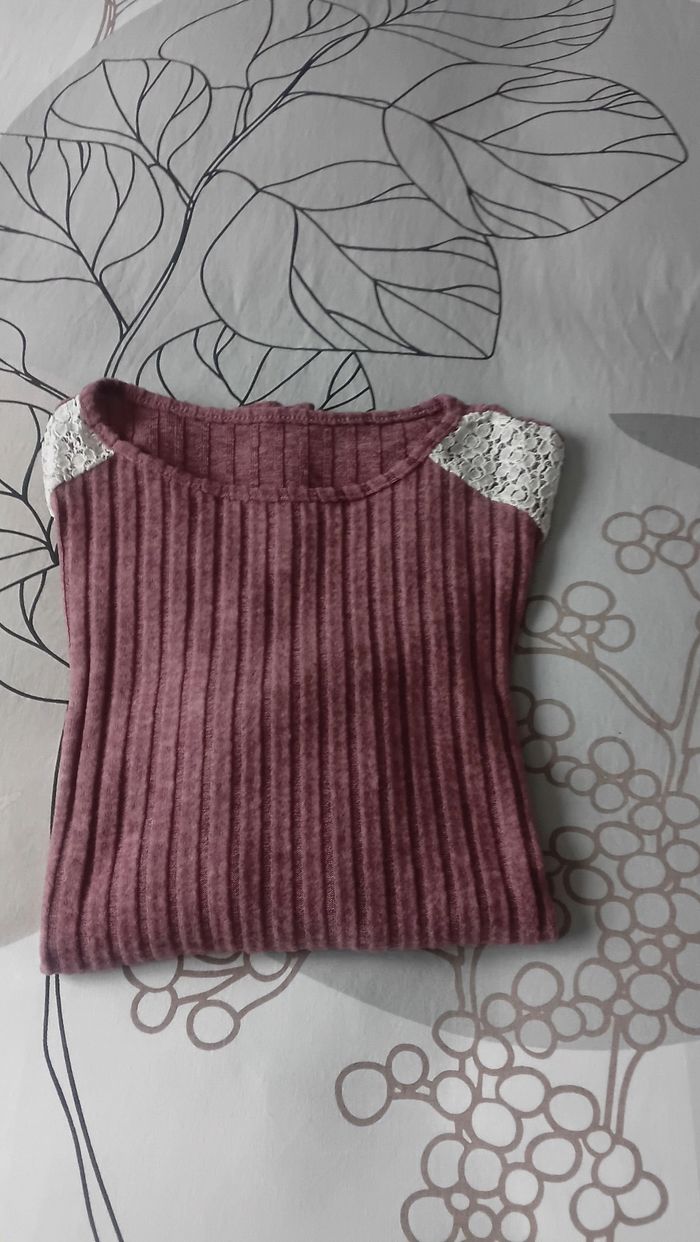 Pull léger