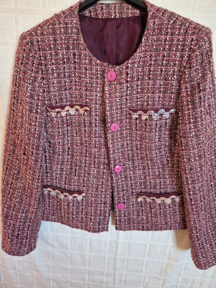 veste ou blazer taille 42 - photo numéro 2