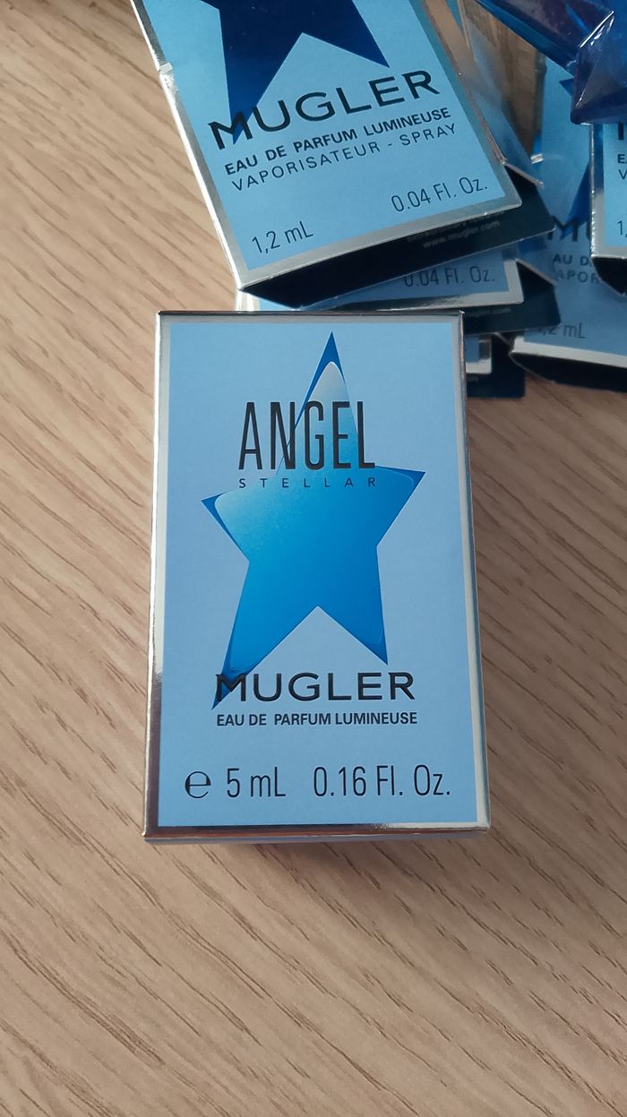 Miniature de parfum Angel Stellar Mugler - photo numéro 4