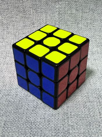 Cube 3x3x3