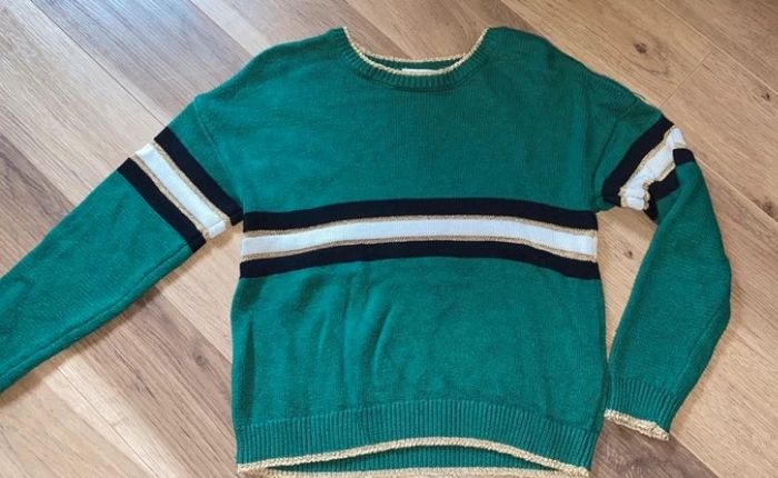 Pull maille orchestra