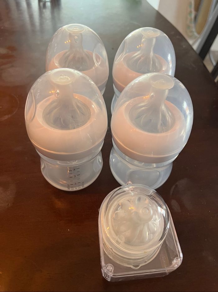 lot de biberons Philips Avent Natural
