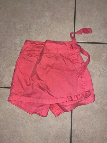 Jupe short