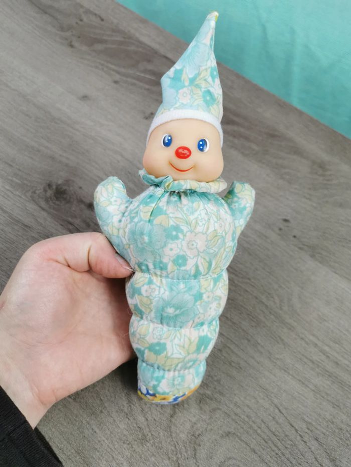 Luciole poupée ancienne