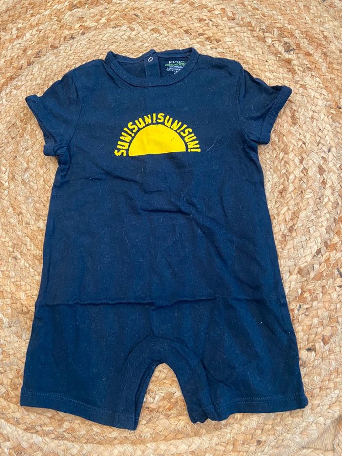 Pyjama bébé 18 mois