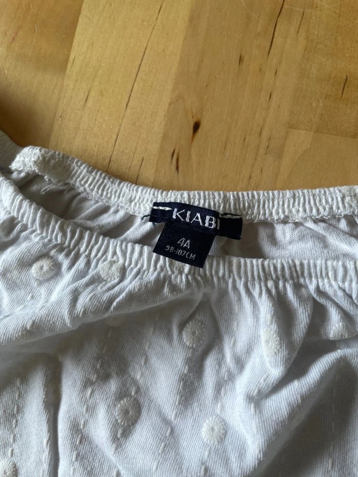 Haut fille kiabi - photo numéro 2