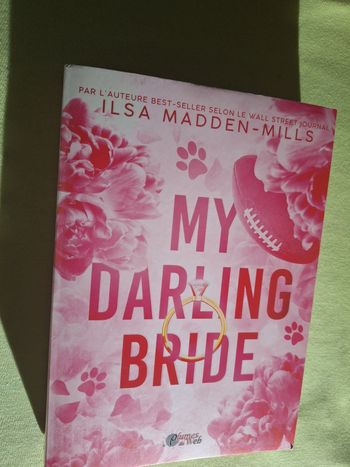 Livre : My Daryling Bride 