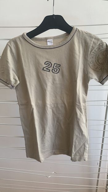 Tee Shirt 10/12 ans