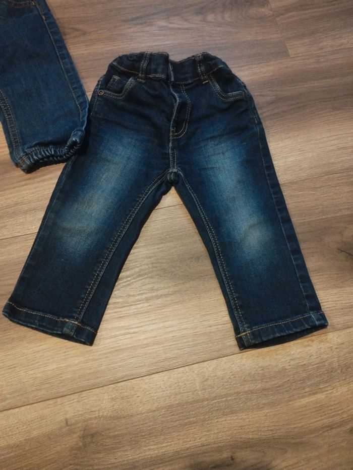 Lot jeans - photo numéro 2