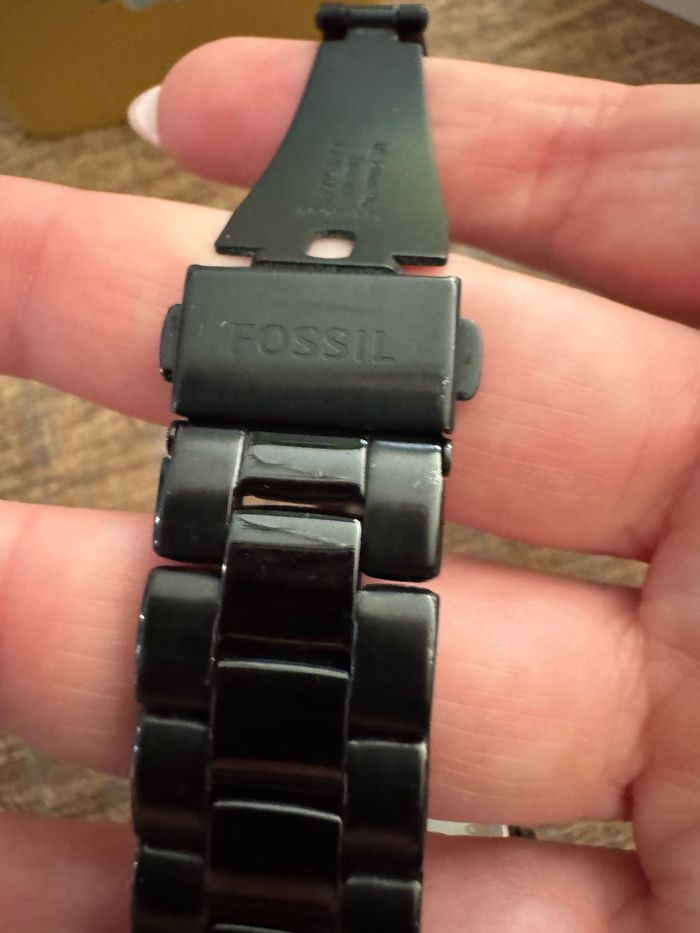 Montre Fossil - photo numéro 5