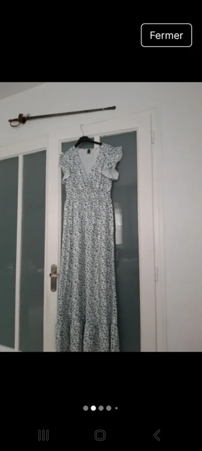 Robe longue 34 - photo numéro 2