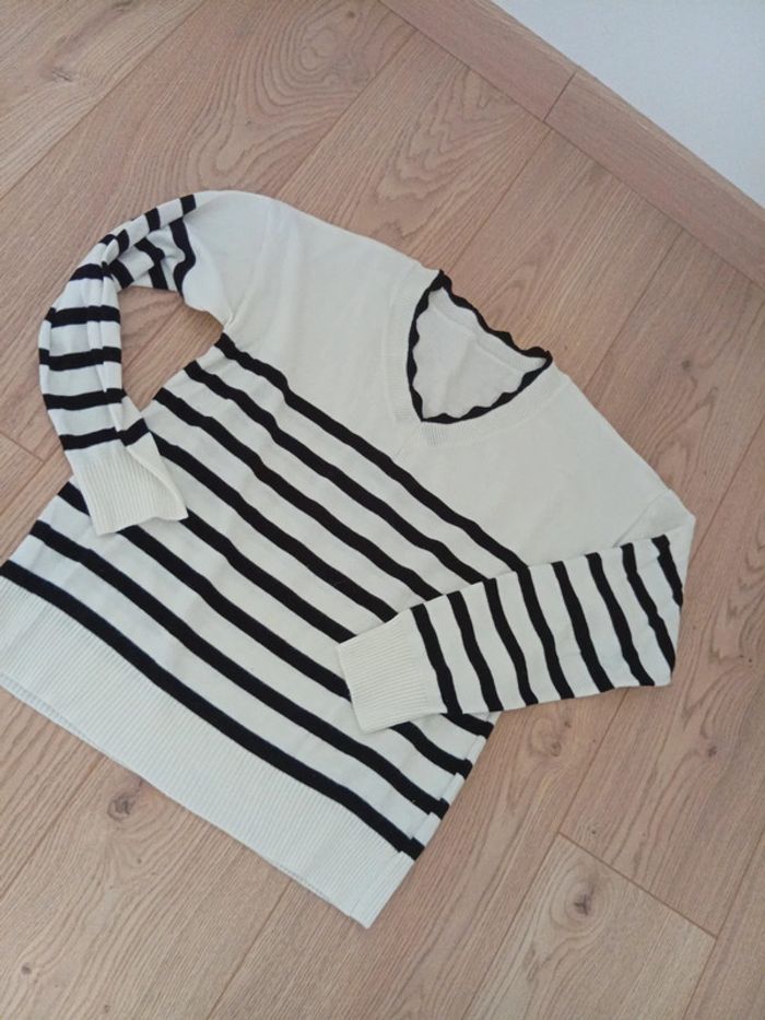 Pull taille s - photo numéro 2