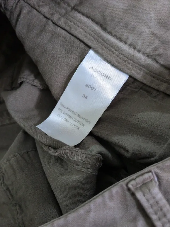 Superbe pantalon de la marque Karl Marc John, taille 34 - photo numéro 5
