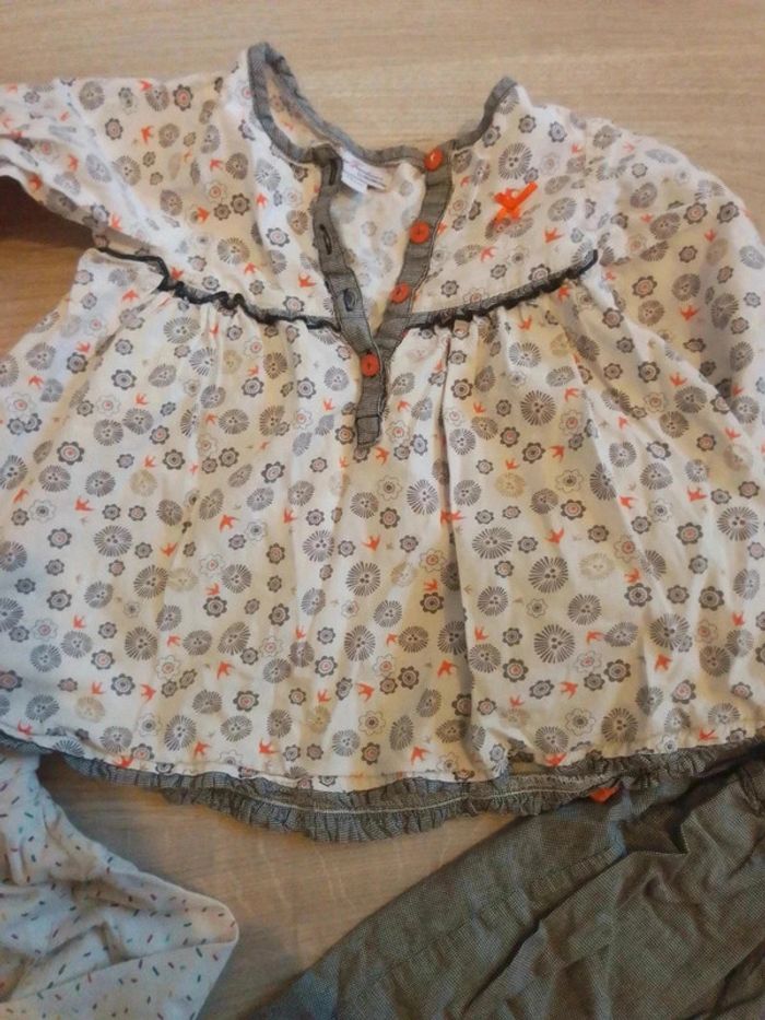 Tenue complète 23 mois fille - photo numéro 5