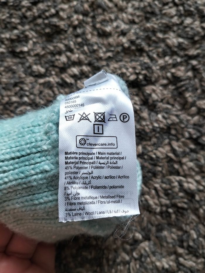 Gants fille TU - photo numéro 3