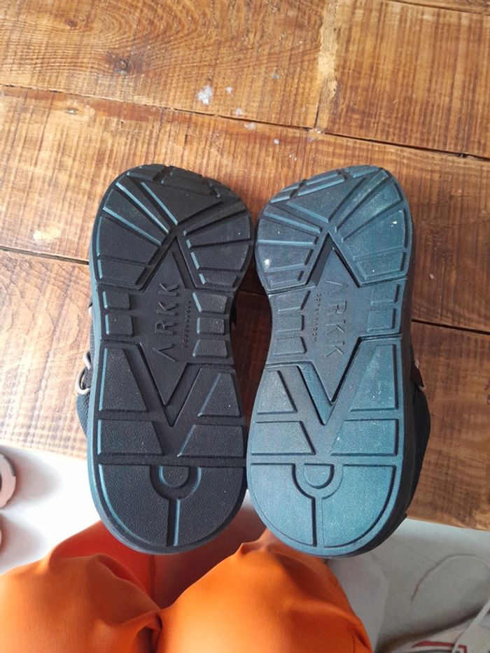 Baskets Arkk Copenhagen Scorpitex neuves taille 41 ou 9,5 - photo numéro 8