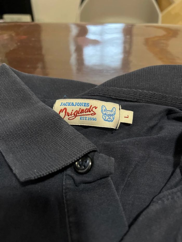Polo jack & jones - photo numéro 3
