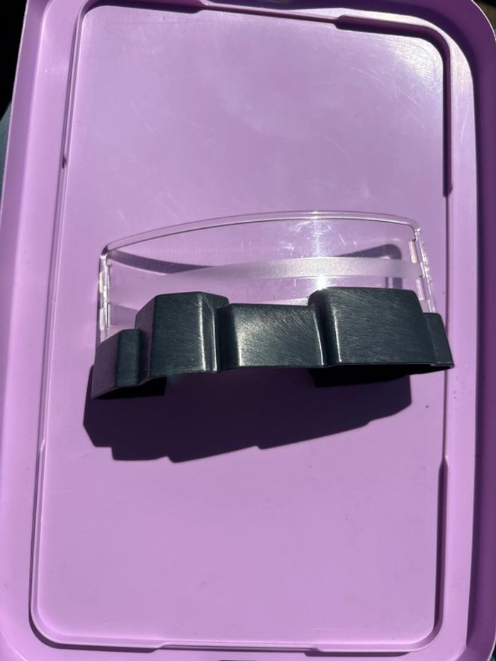 Barrière de zoo playmobil avec vitre - photo numéro 2