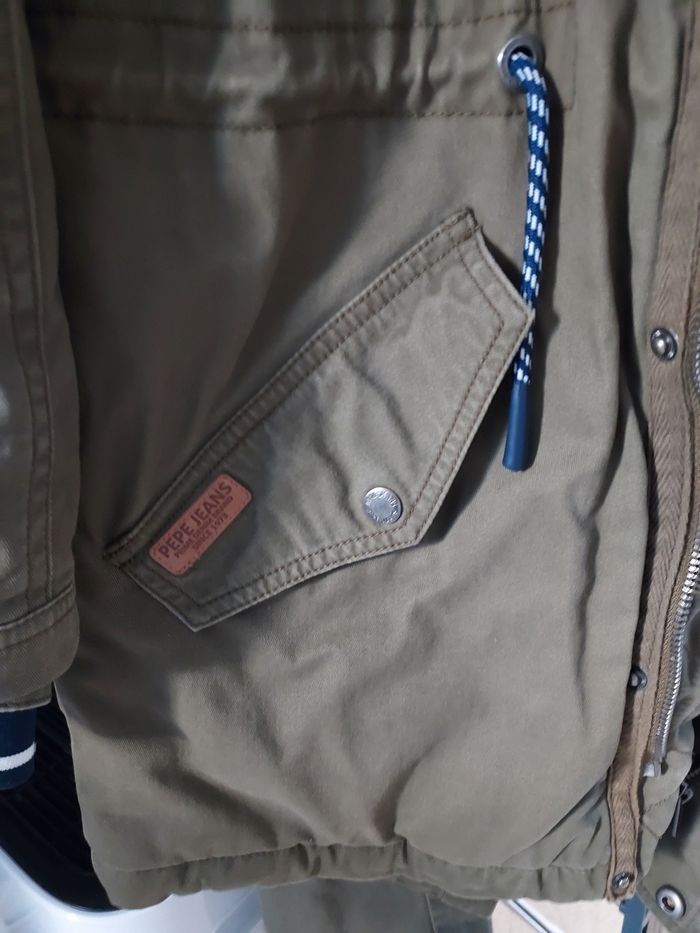 Manteau Pepe Jeans - photo numéro 3