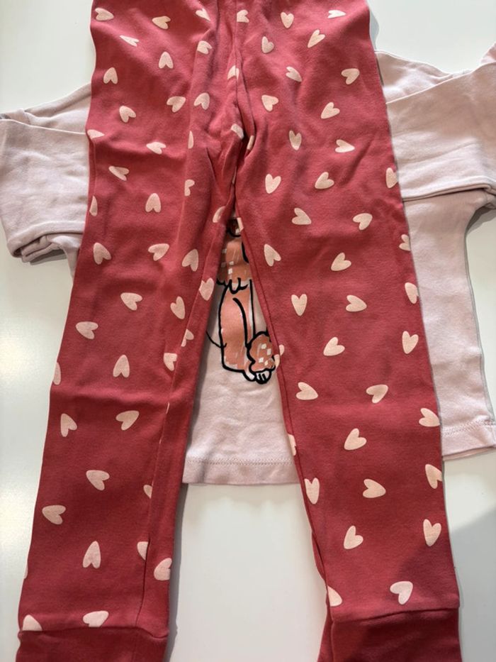 Pyjama Catimini 6 ans - photo numéro 6