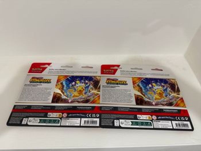 Lot de 2 Tripack ev8.5 évolutions prismatiques - photo numéro 4