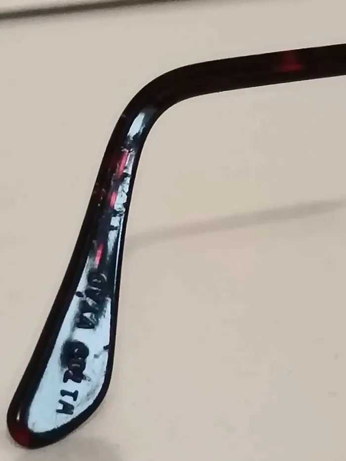 Lunettes Ray Ban Olympic games 94/96 - photo numéro 6