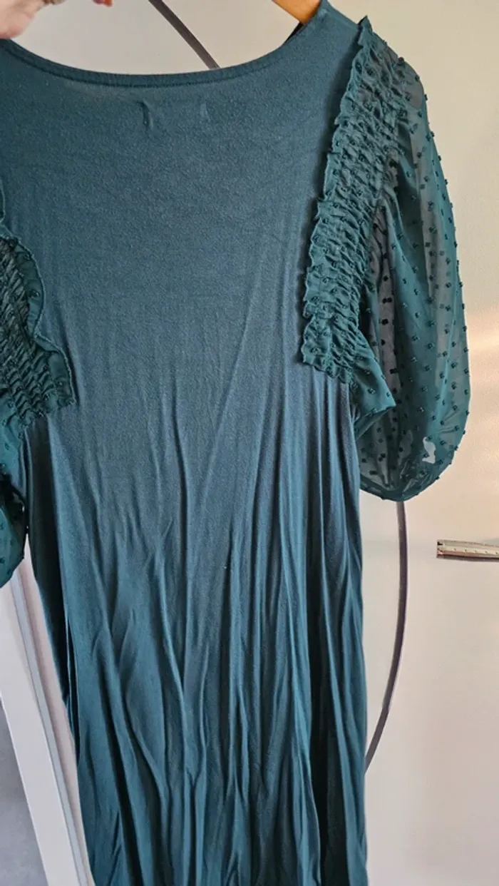 Robe mi longue - photo numéro 3