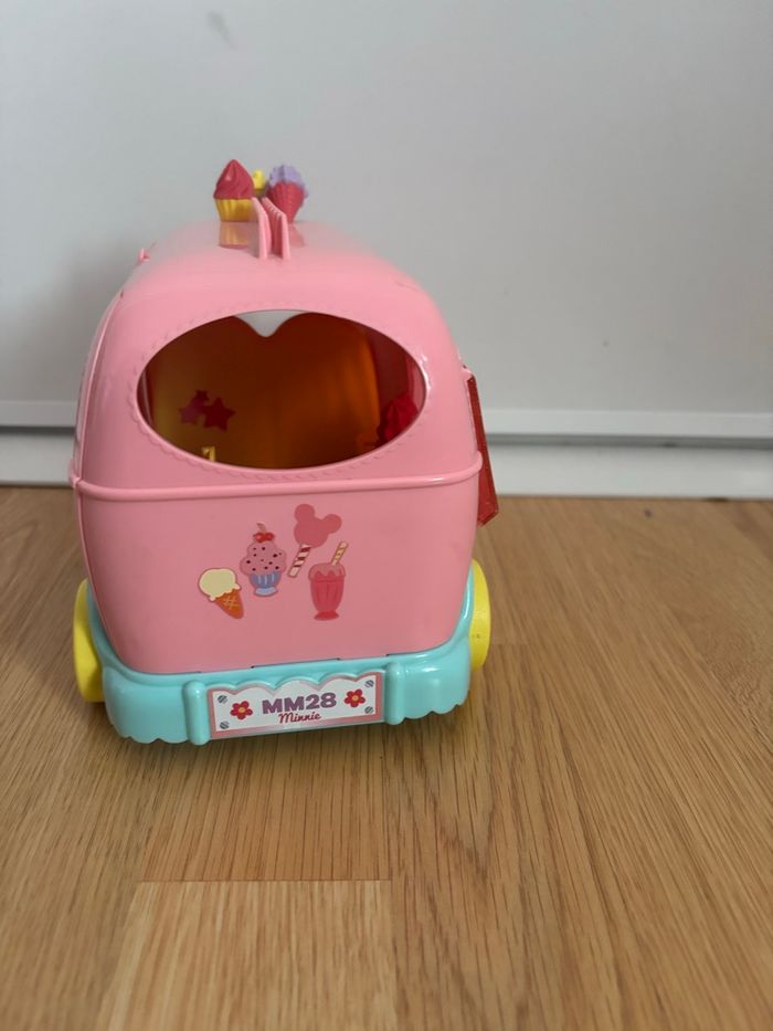 Le camion gourmand de Minnie - photo numéro 4