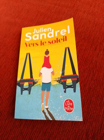Livre julien sandrel