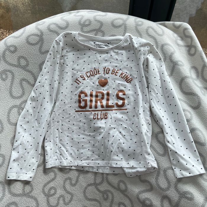 T shirt manches longues