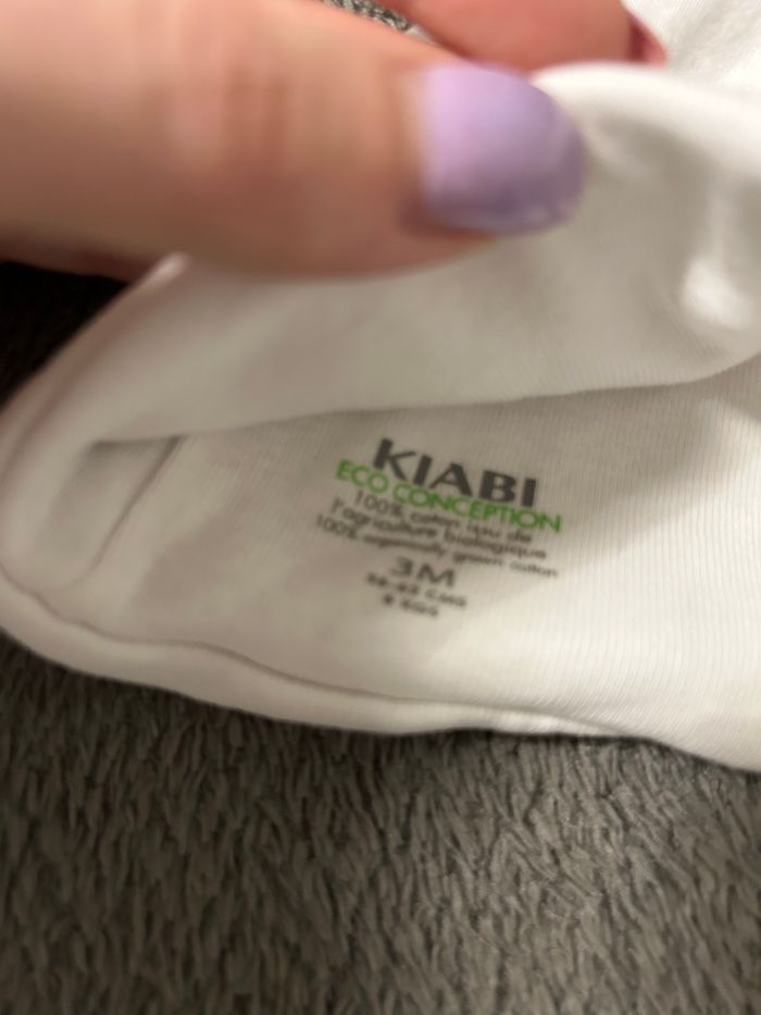 Bonnet 3 mois - photo numéro 2