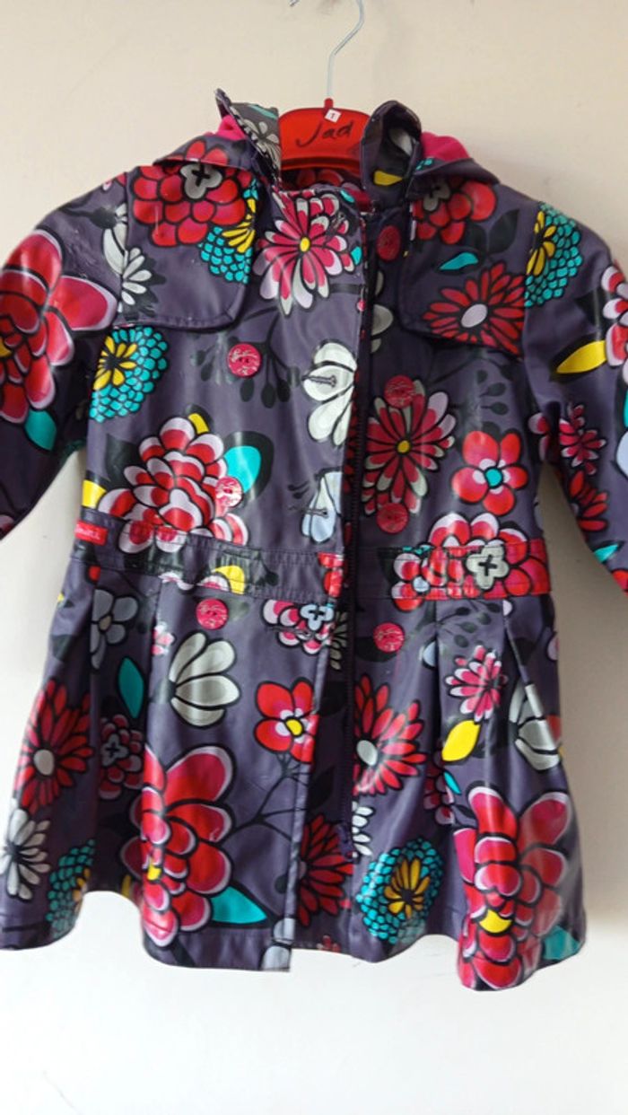 Parka catimini 3 ans