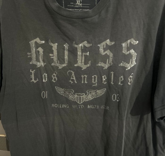 T-shirt Guess - photo numéro 3