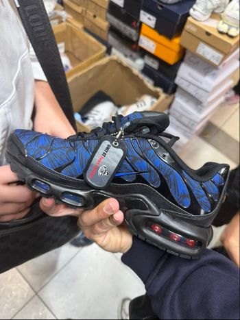 Tn rayure bleu taille 40