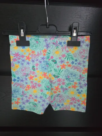 short bleu Encanto Disney