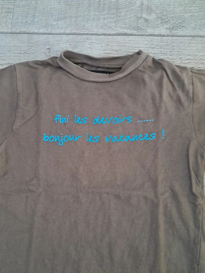 Tee-shirt - photo numéro 2
