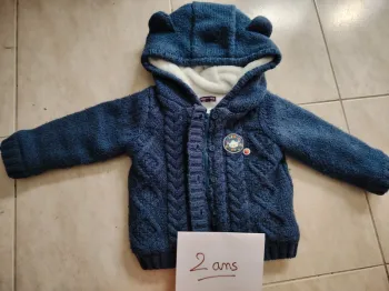 Manteau bébé