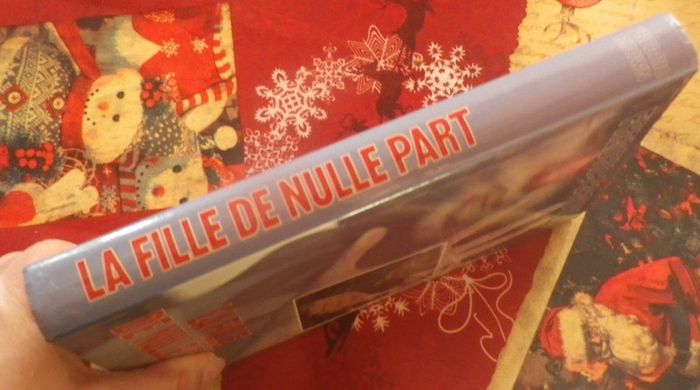 La fille de nulle part de Fredric Brown Ed. France Loisirs - photo numéro 3